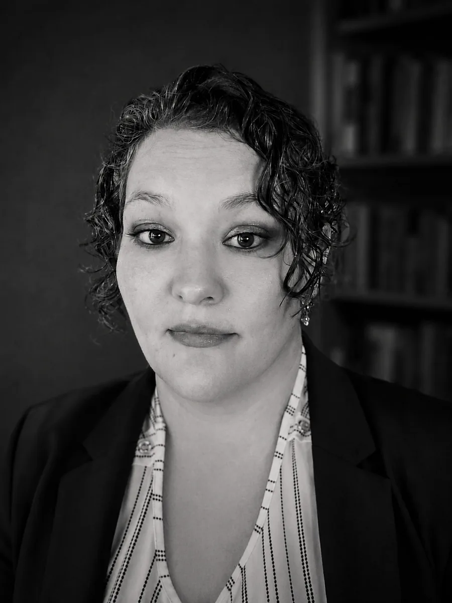 Author Becky Huneke